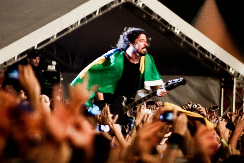 Resenha: Foo Fighters no Lollapalooza Brasil - TMDQA!